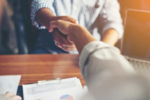 handshake consulting trust